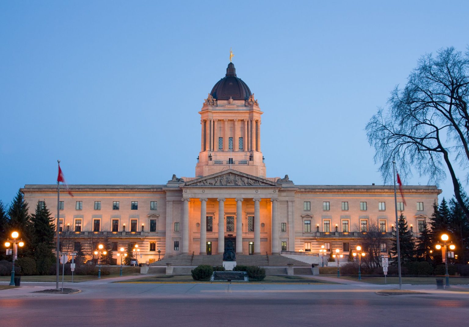 Winnipeg Private Jet Flights | Private Jet Charter