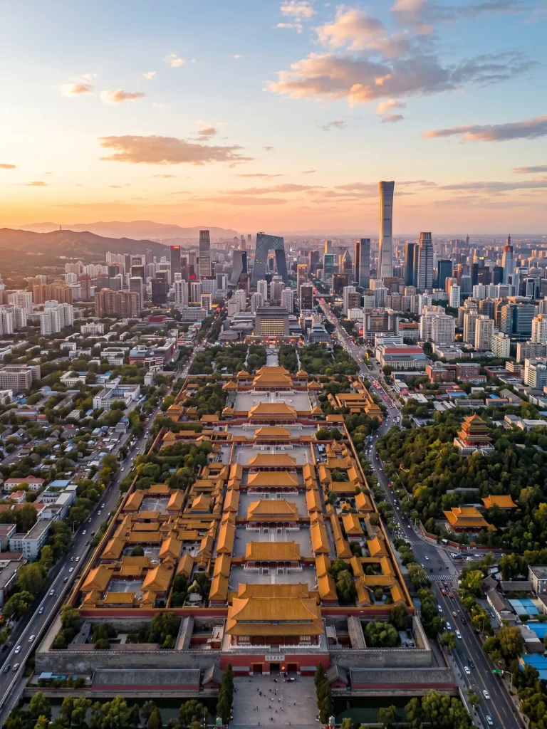 Tokyo to Beijing Private Jet Flights
