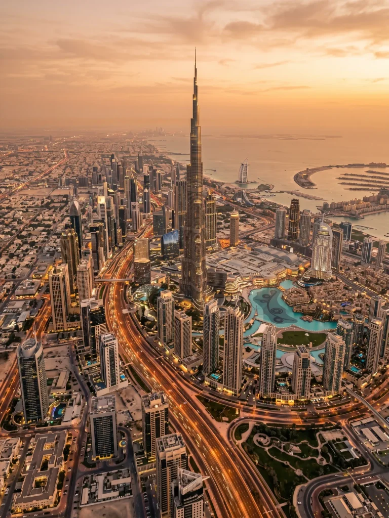 Kuwait to Dubai Private Jet Flights