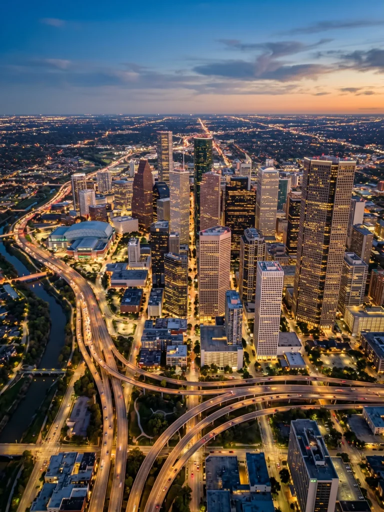Baton Rouge to Houston Private Jet Flights