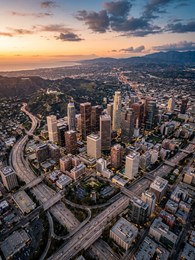 Aspen to Los Angeles Private Jet Flights