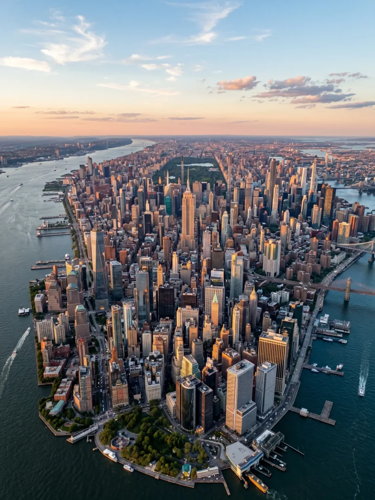Ottawa to New York Private Jet Flights