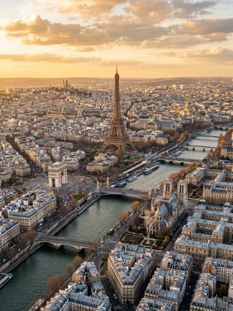 Jeddah to Paris Private Jet Flights