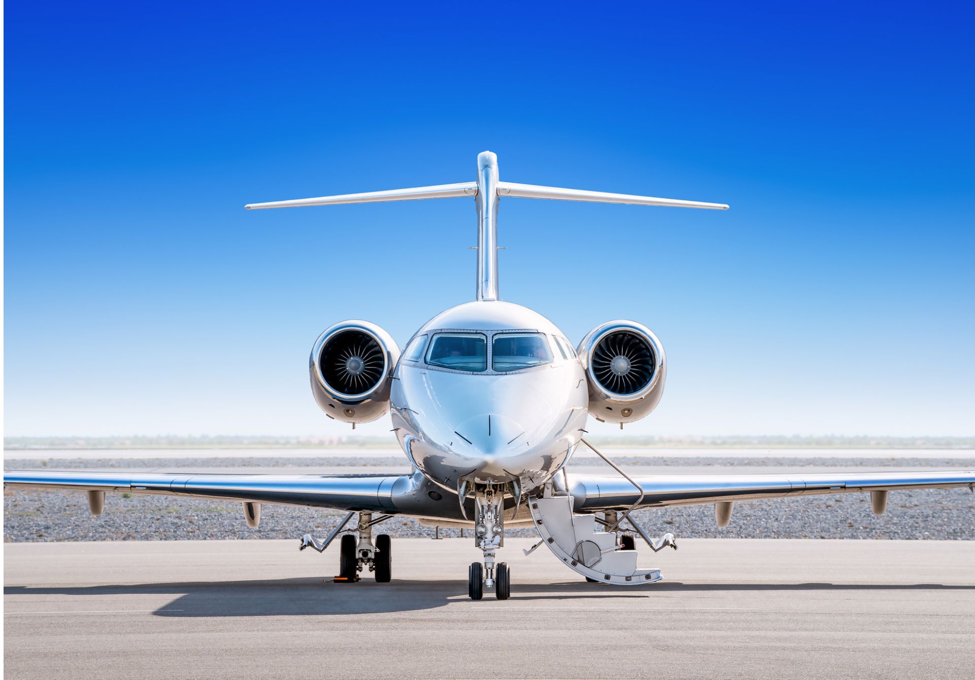 Image of Private Jet Charter To Winnipeg