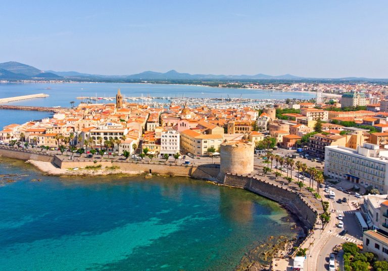 Private Jet Flights Alghero