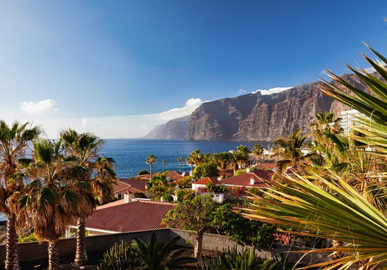 Private Jet Flights Canary Islands