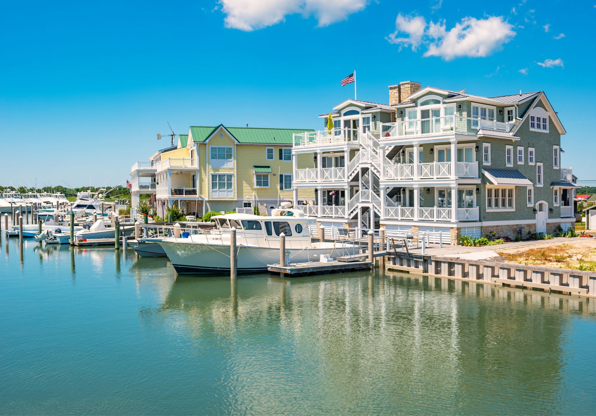 Cape May Private Jet Flights