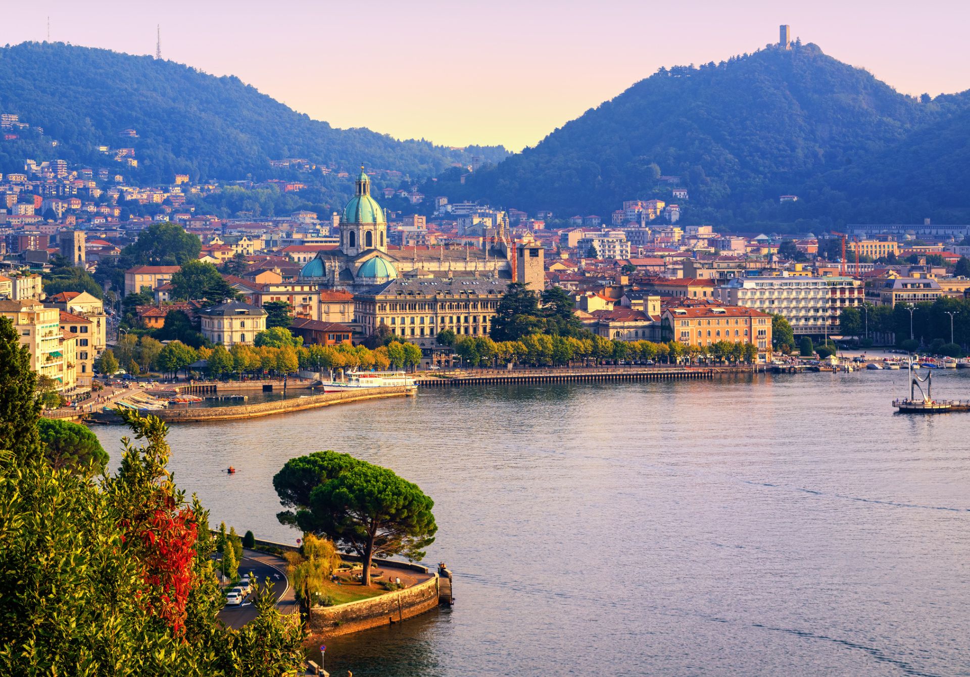 Como Private Jet Flights