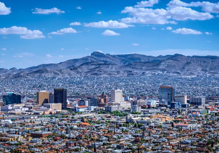 Private Jet Flights El Paso