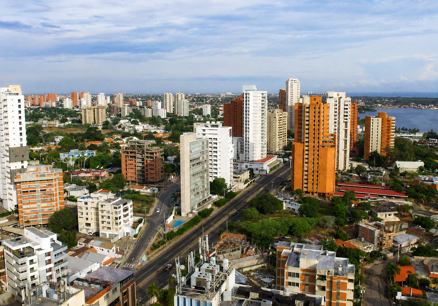 Maracaibo Private Jet Flights