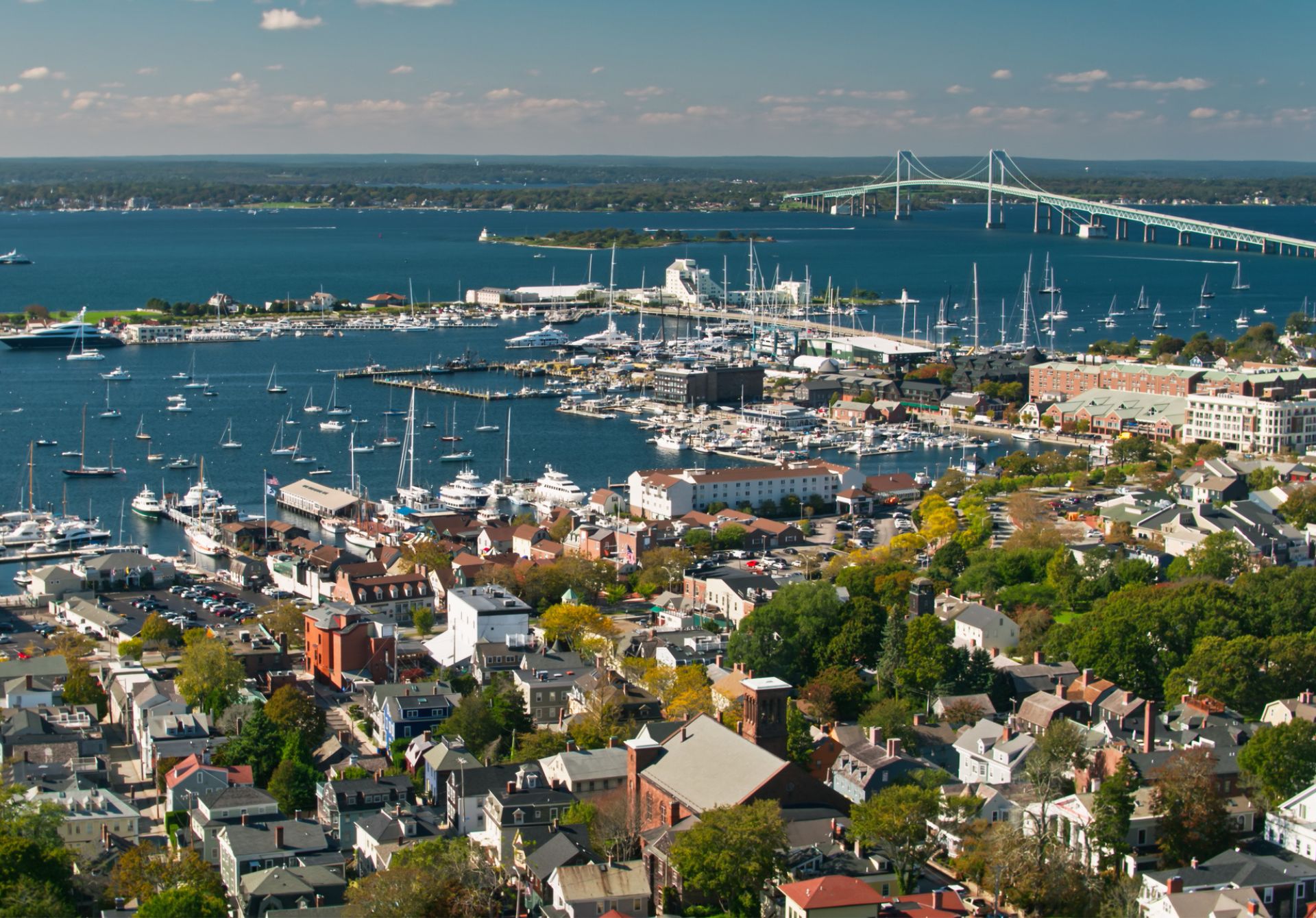 Newport Private Jet Flights