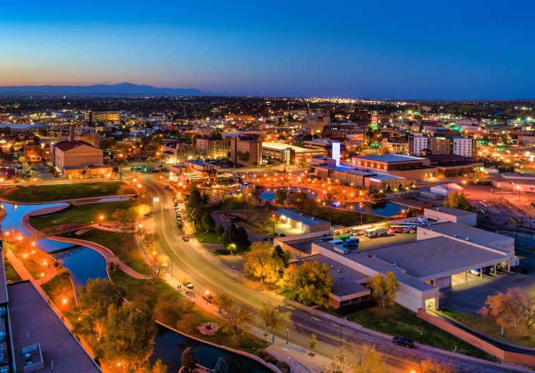Private Jet Flights Pueblo
