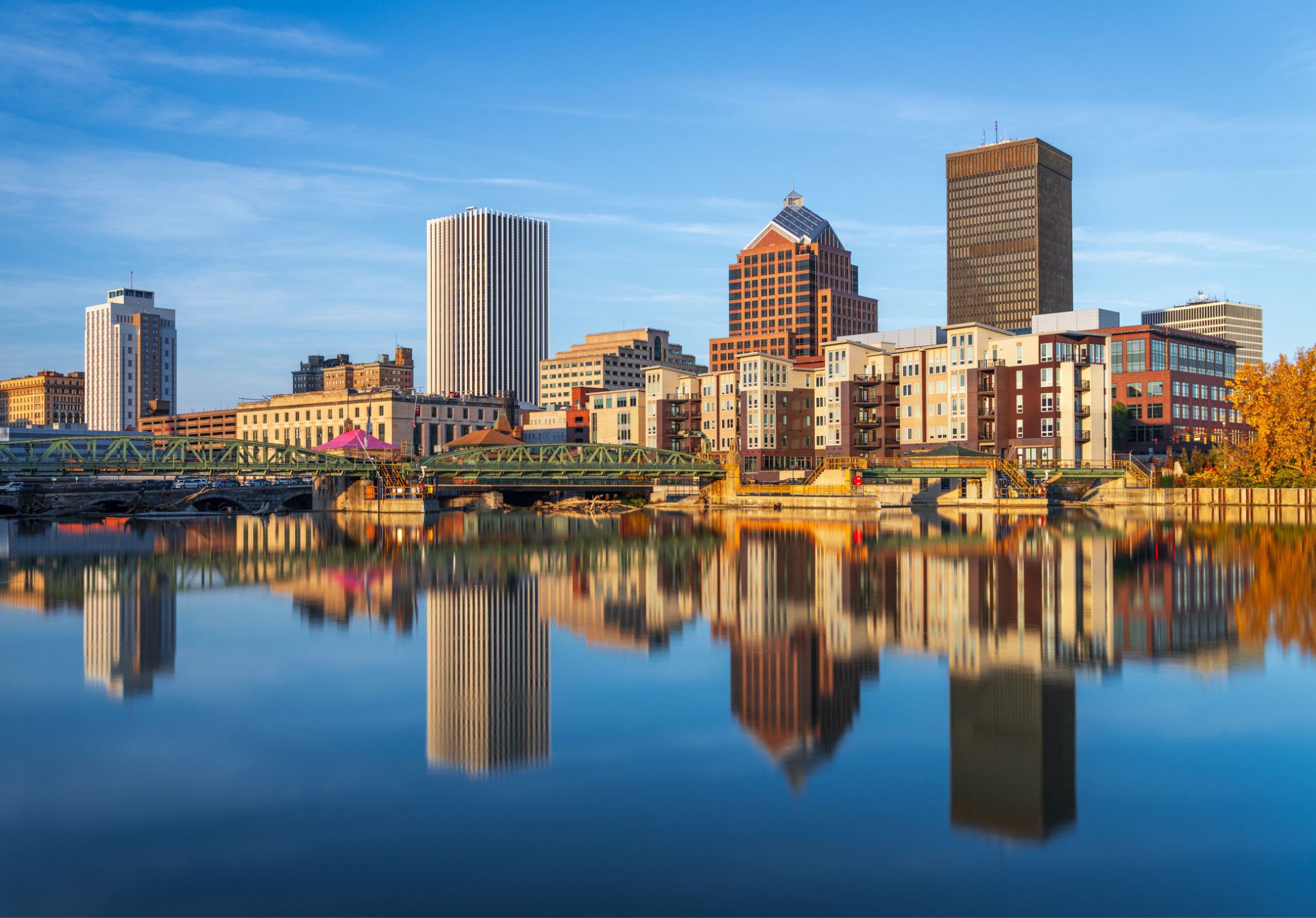 Rochester Private Jet Flights