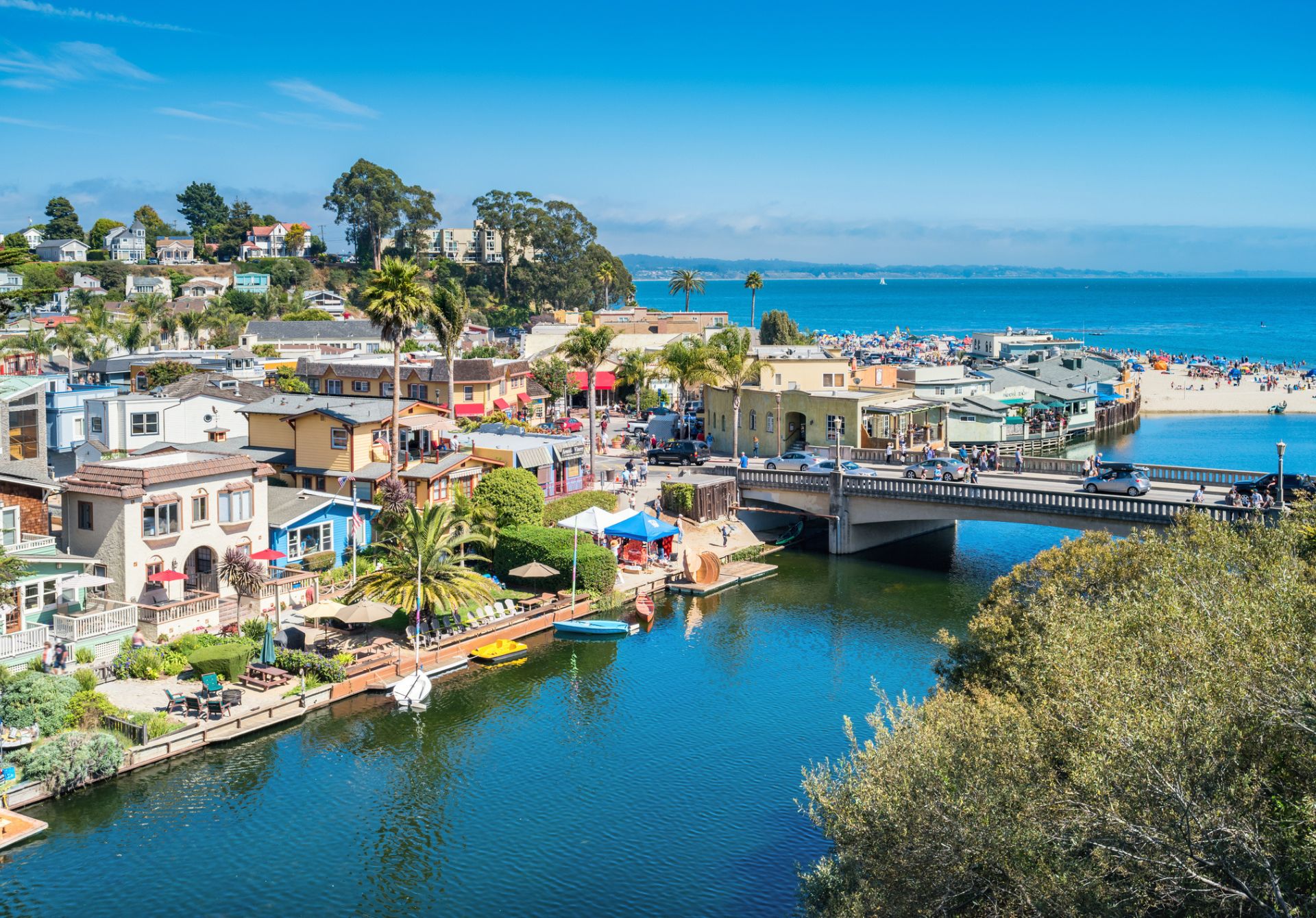 Santa Cruz Private Jet Flights