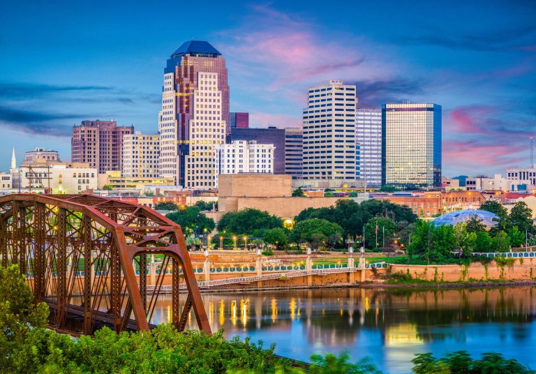 Private Jet Flights Shreveport