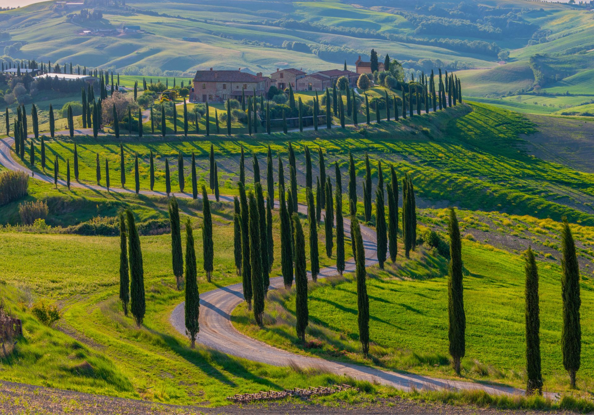 Tuscany Private Jet Flights