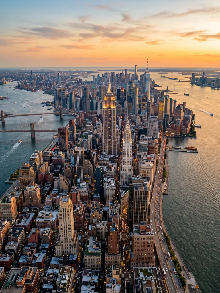 San Diego to New York Private Jet Flights
