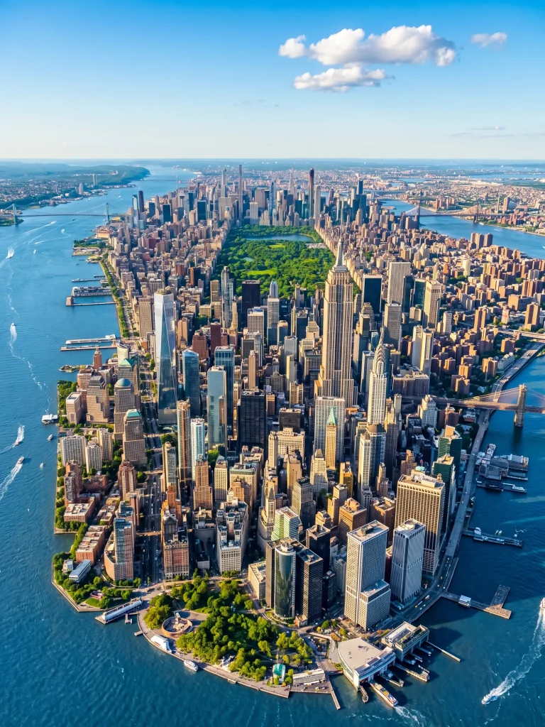 Rhineland to New York Private Jet Flights