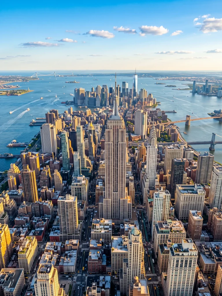 Costa Rica to New York Private Jet Flights