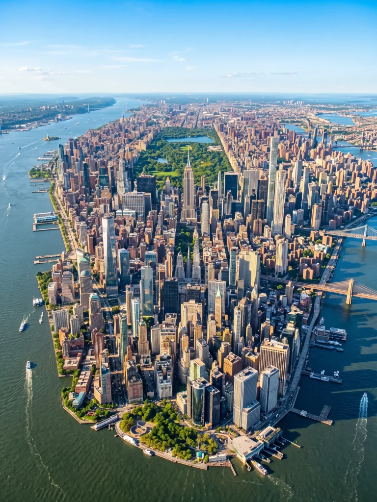 Stockholm to New York Private Jet Flights
