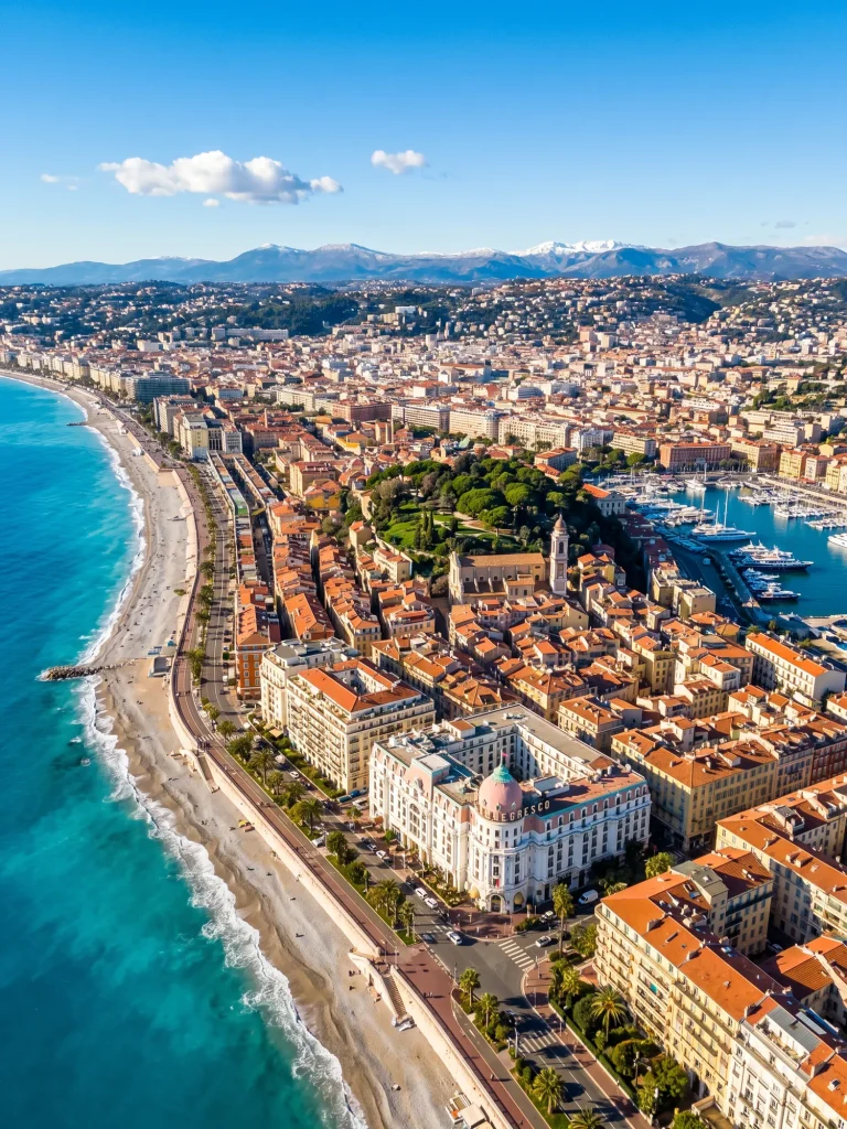 Tel Aviv to Nice Private Jet Flights