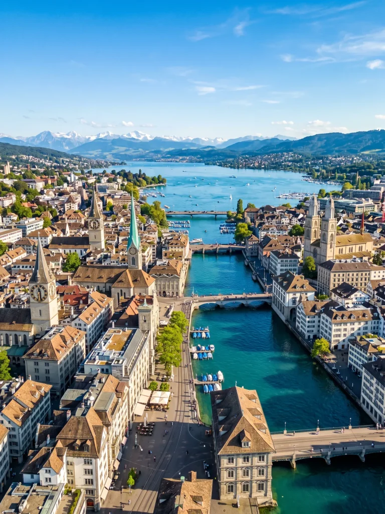 Stuttgart to Zurich Private Jet Flights