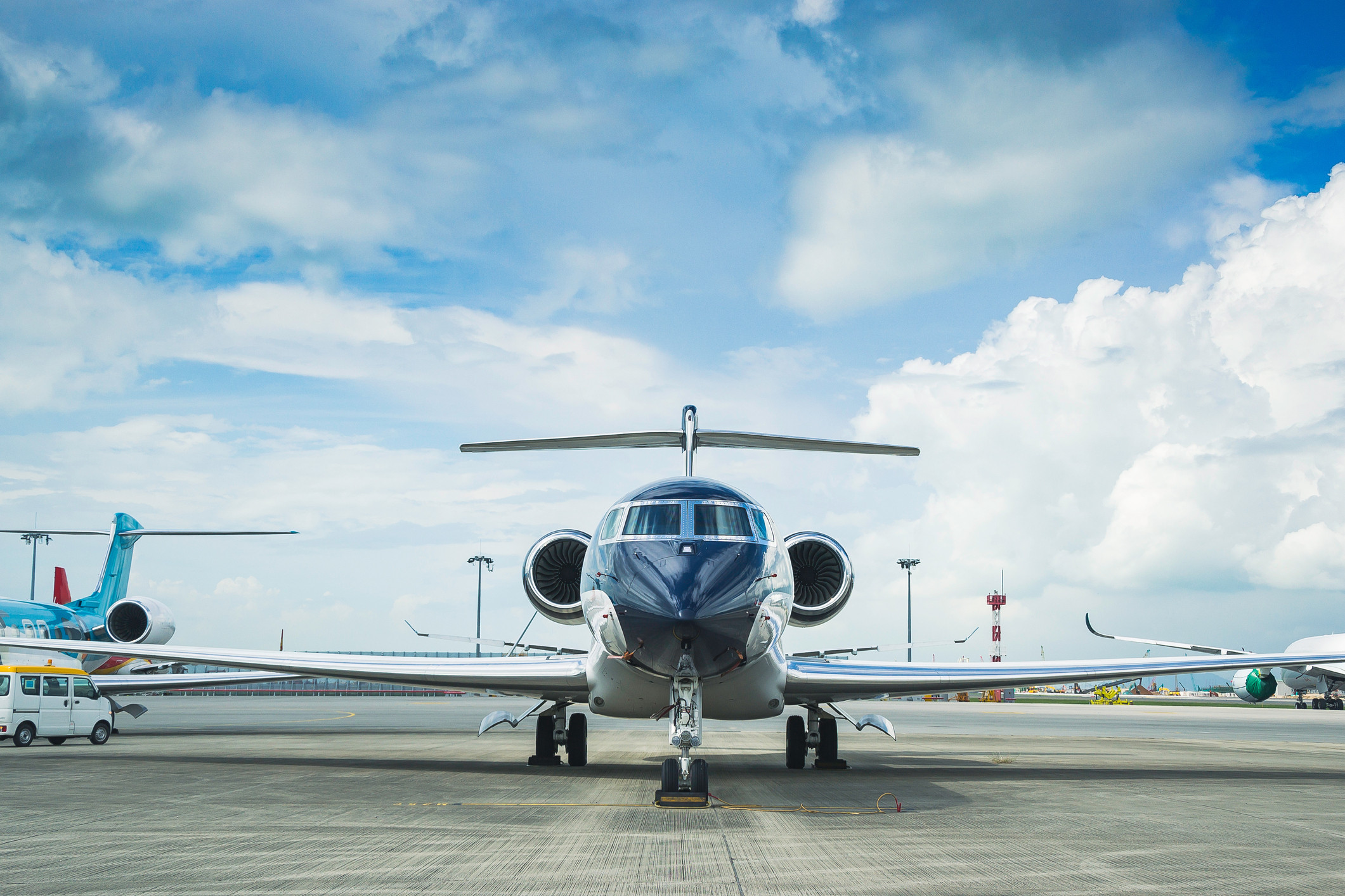 Image of Private Jet Charter To Duluth