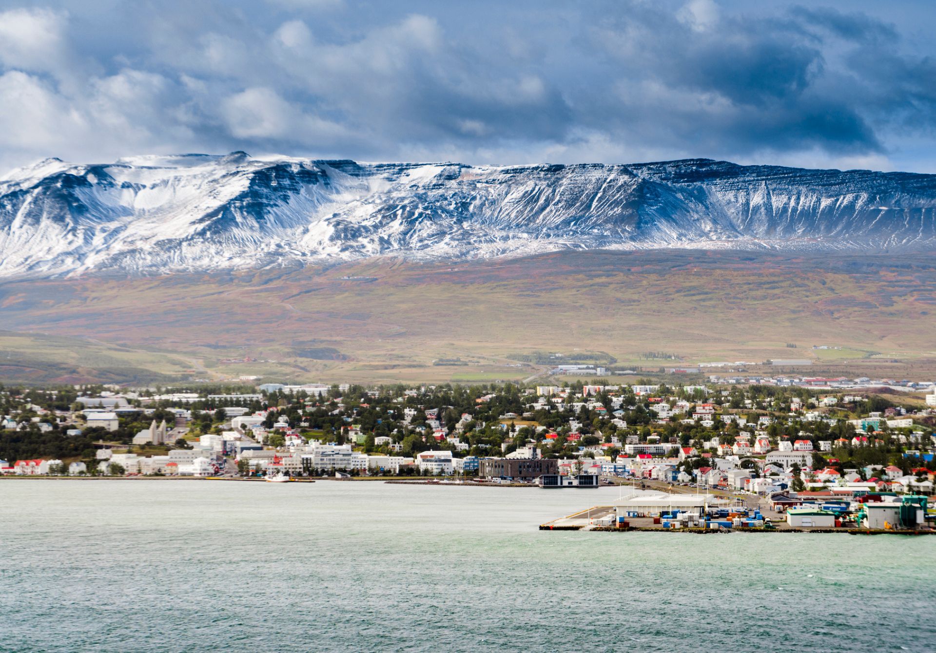 Akureyri Private Jet Flights