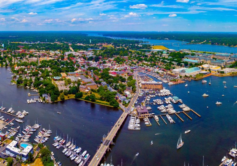 Private Jet Flights Annapolis