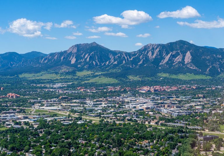 Private Jet Flights Boulder