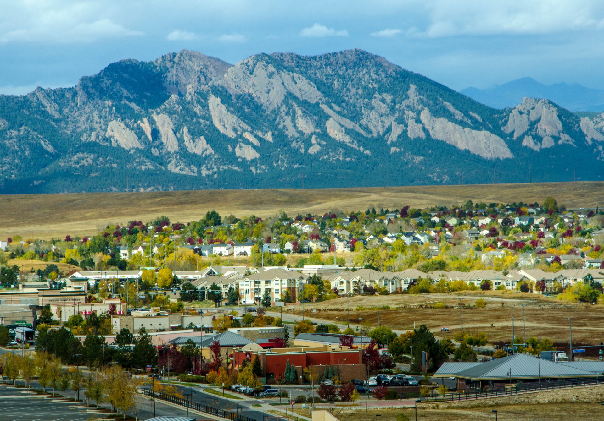 Broomfield Private Jet Flights