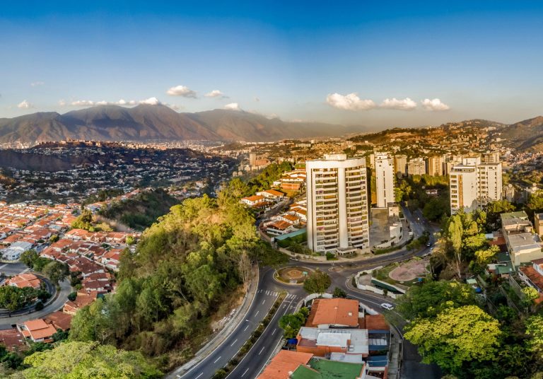 Private Jet Flights Caracas