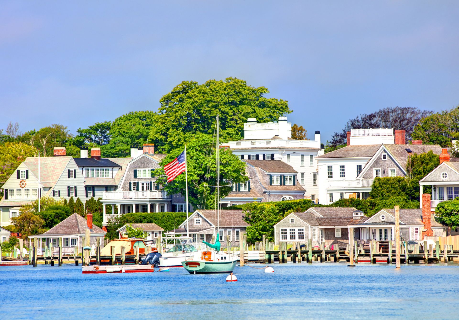 Martha's Vineyard Private Jet Flights
