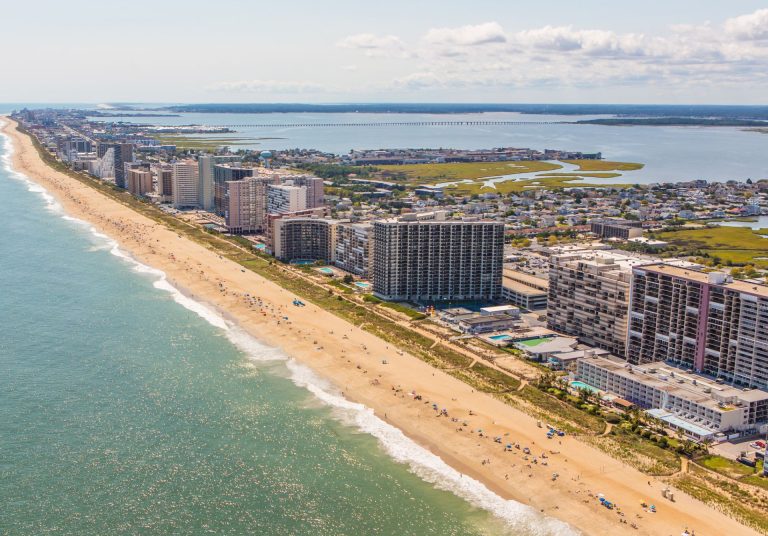 Private Jet Flights Ocean City