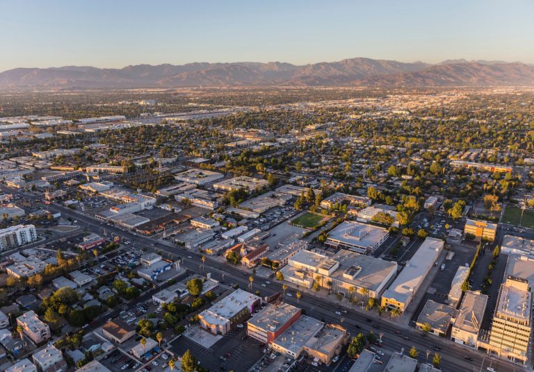 Private Jet Flights Van Nuys