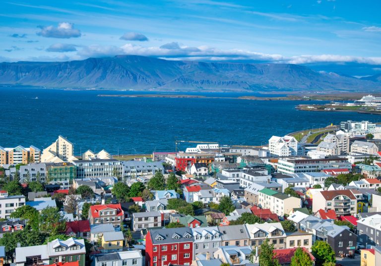 Private Jet Flights Reykjavik