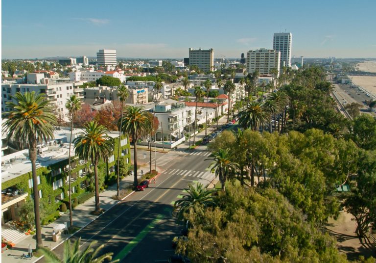 Private Jet Flights Santa Monica