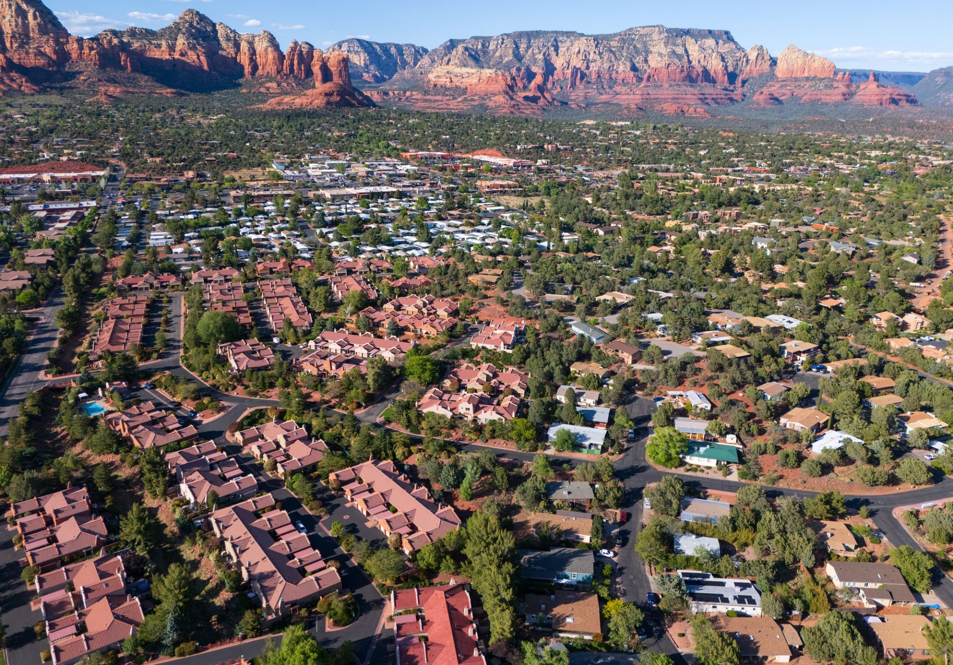 Sedona Private Jet Flights