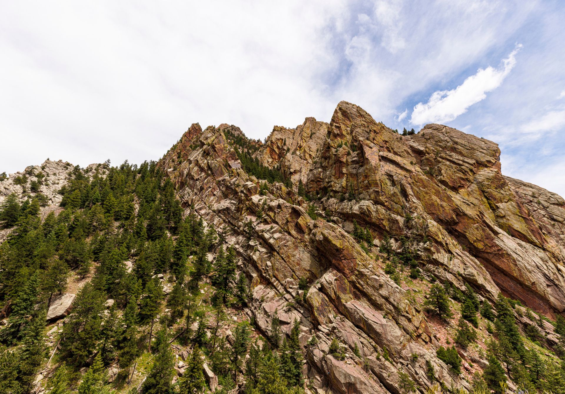 Image of The Flatirons One Of Boulders Most Iconic Natural Landmarks
