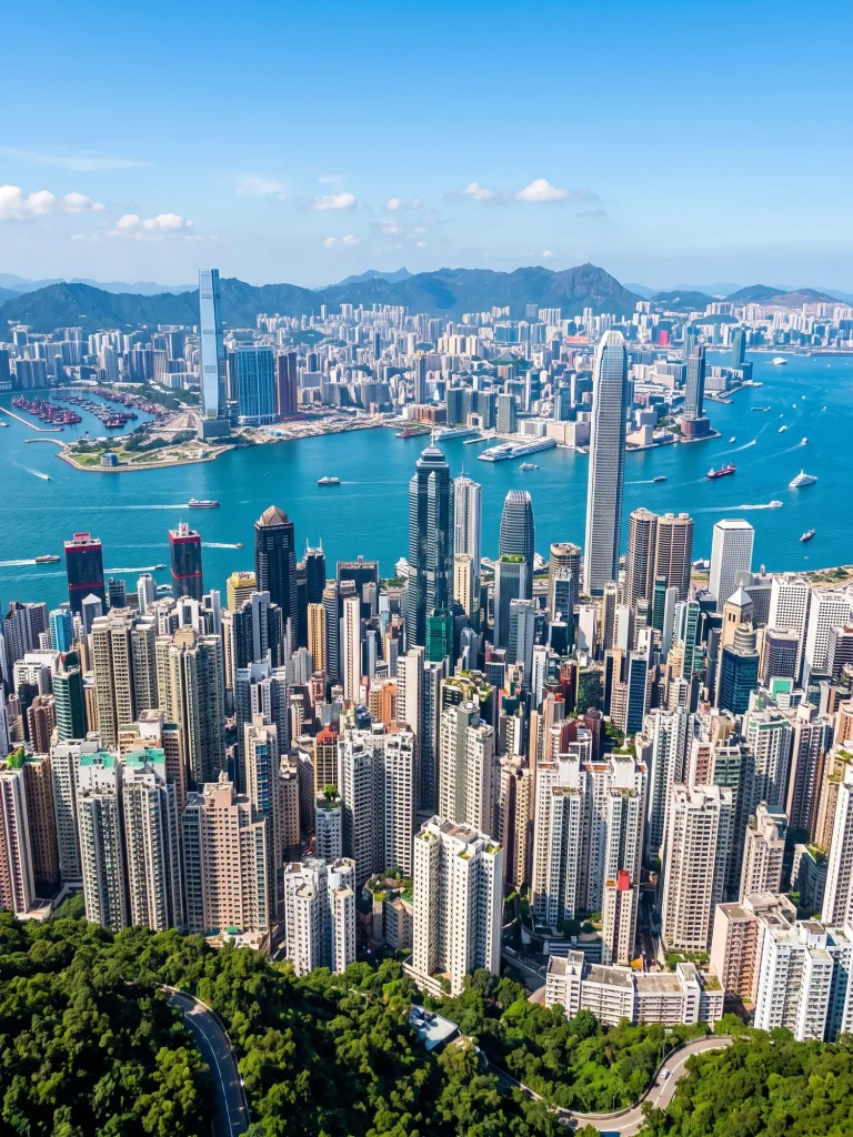 Kuala Lumpur to Hong Kong Private Jet Flights