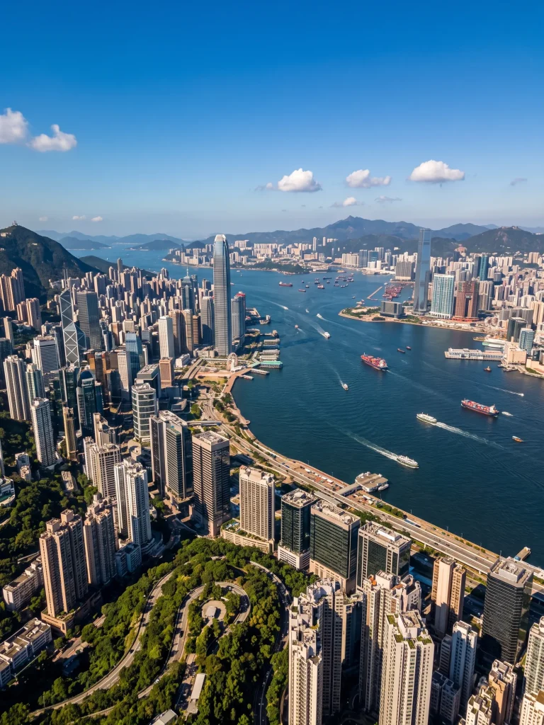 Bangkok to Hong Kong Private Jet Flights