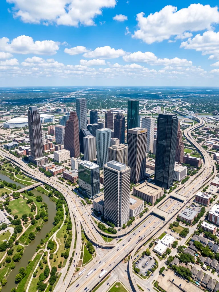 San Antonio to Houston Private Jet Flights