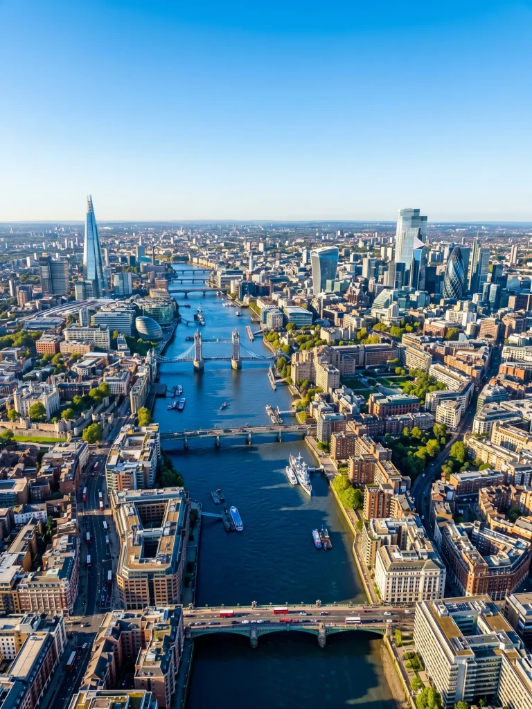 Baku to London Private Jet Flights