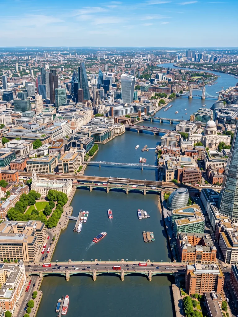Palermo to London Private Jet Flights