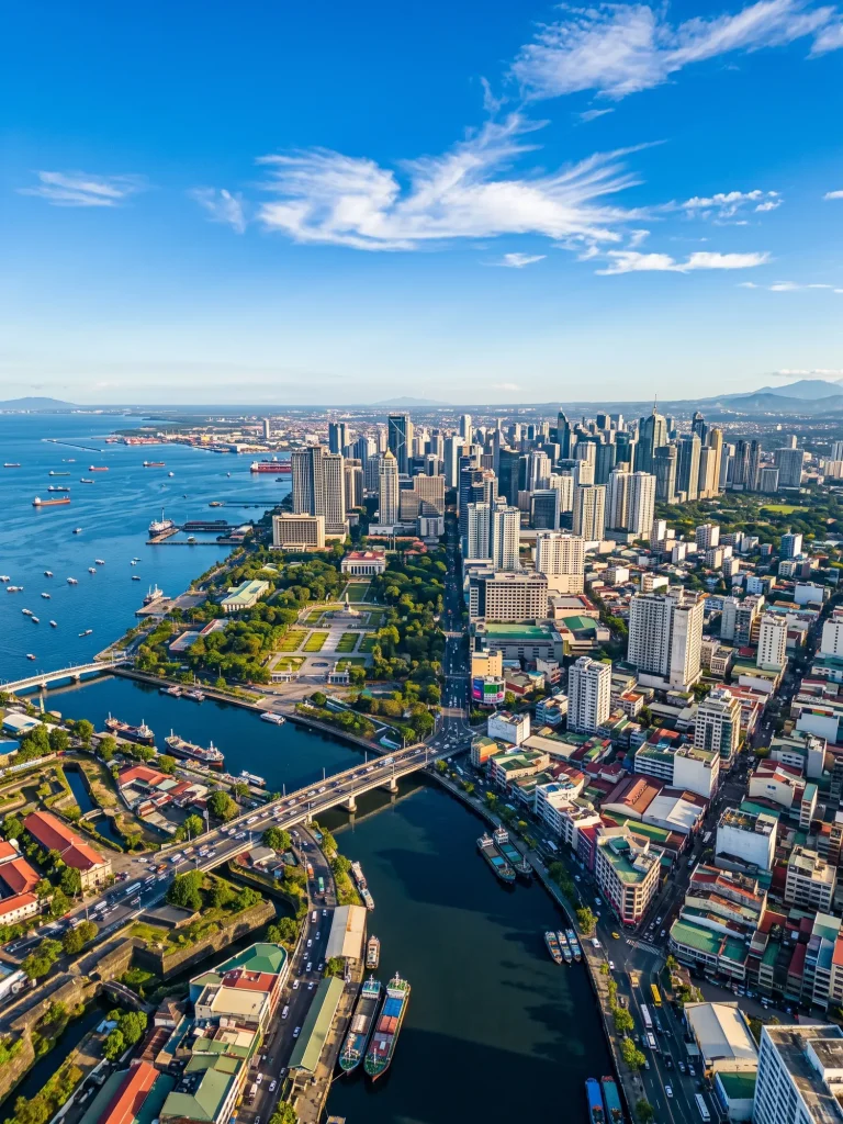 Wuhan to Manila Private Jet Flights