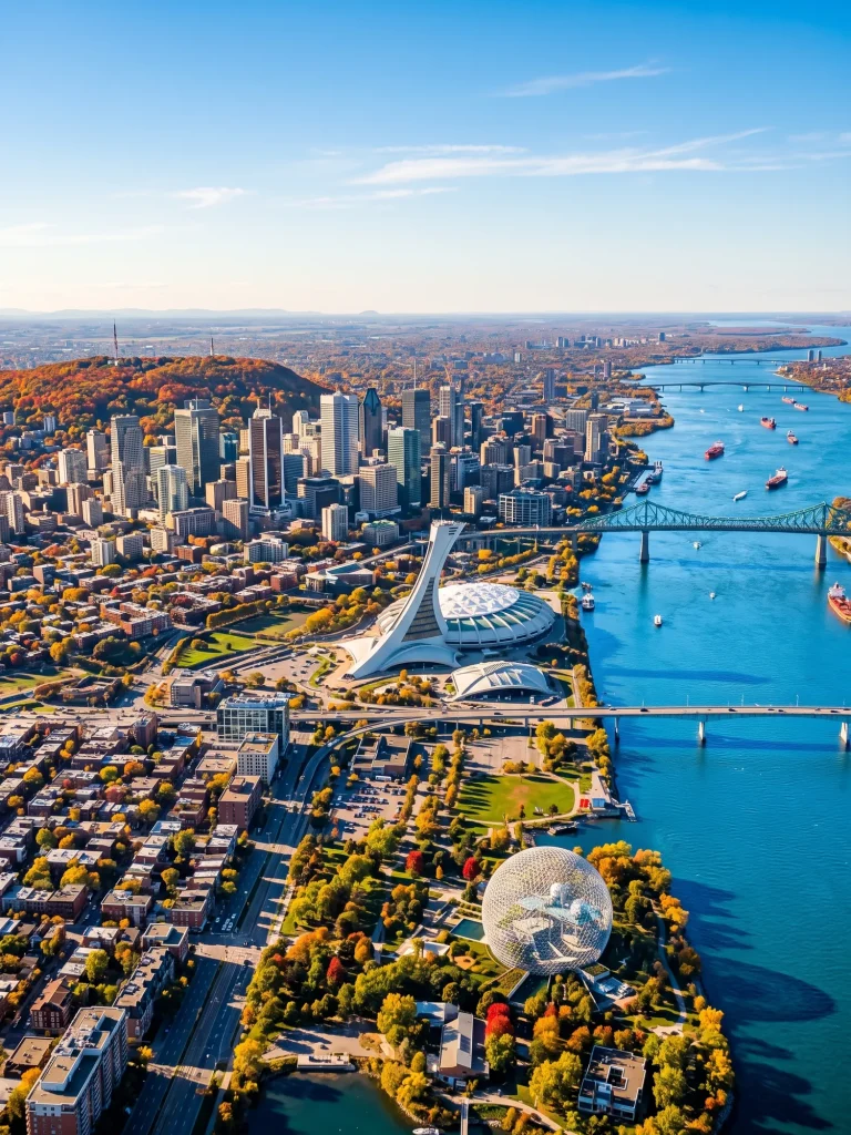 Toronto to Montreal Private Jet Flights