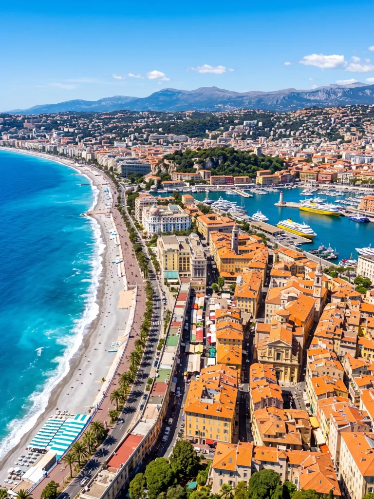 Cagliari to Nice Private Jet Flights