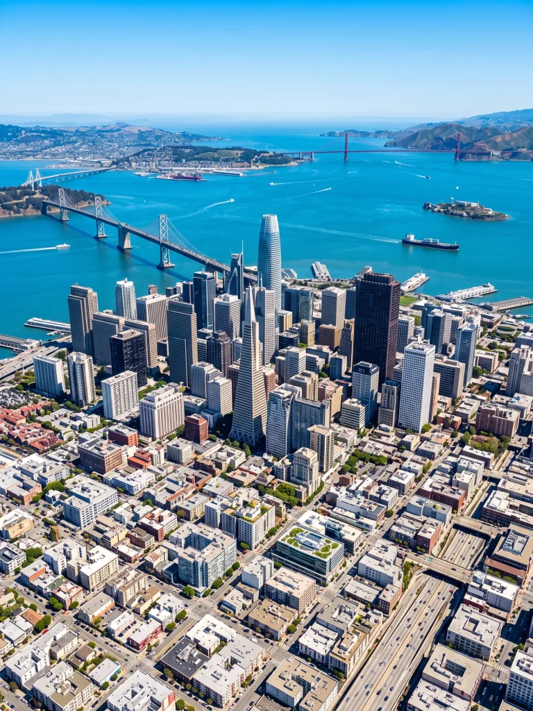 Phoenix to San Francisco Private Jet Flights