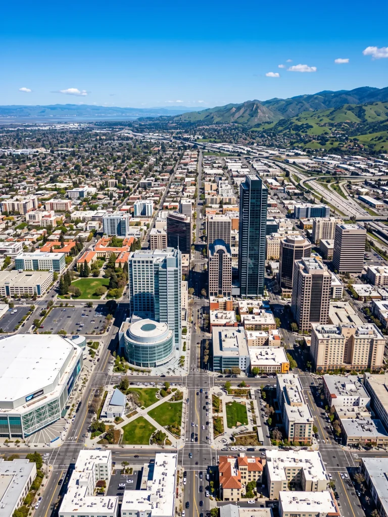 Orange County to San Jose Private Jet Flights