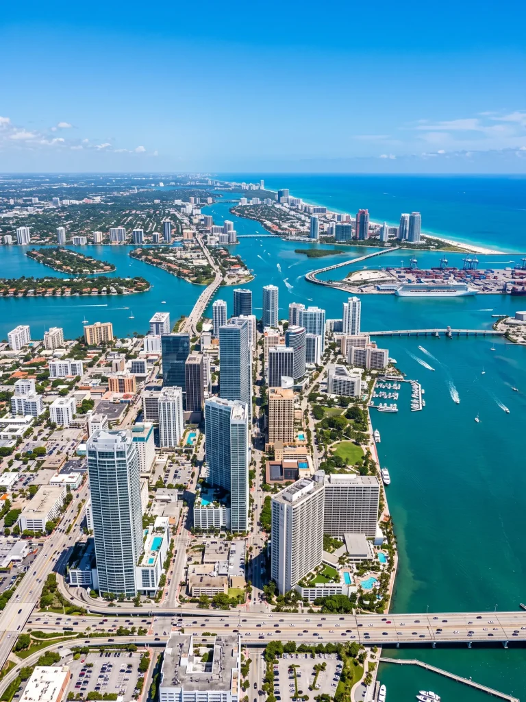 Cape Cod to South Florida Private Jet Flights